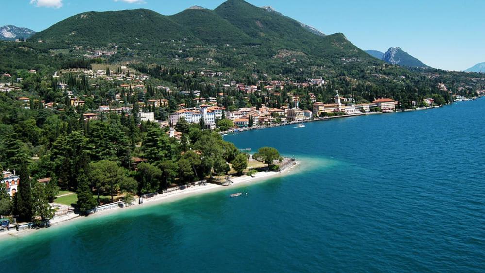 Happy Hotel Atelier Gardone Riviera Centro & Beach Exterior photo